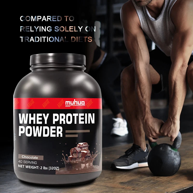 OEM High-Content Immunity Whey Protein Powder Custom Logo Protein Supplements Suitable for Adult Tendons